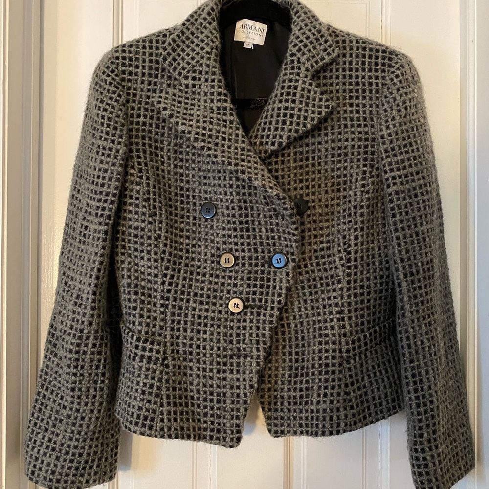 Armani blazer